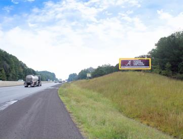 I-59 E/L .5 MILE N/O UNIV BLVD EXIT 79
