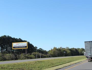I-59 E/L .726 MILE S/O AL 69 EXIT 71-A