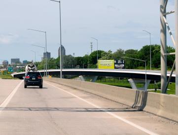 I-235 NS 50FT E/O DIXON F/E-1