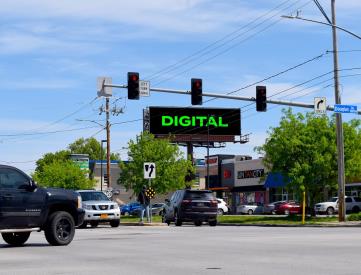 Merle Hay Rd ES 100ft N/O Douglas Av F/S - 2