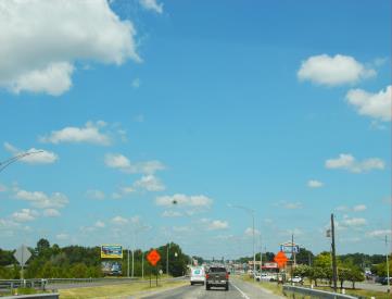 WOODWARD AVE WL .2MI S/O 6TH ST T-FS