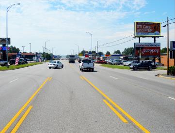 WOODWARD AVE WL 10' S/O TUXEDO T-FN