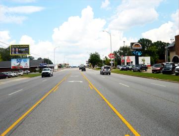 WOODWARD AVE WL 10' S/O TUXEDO T-FS