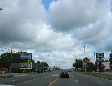 WOODWARD AVE WL 10' S/O TUXEDO B-FS