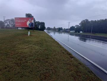 2ND AVE NL 200' E/O HWY133 FW