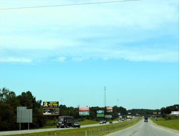 I65 WL 1500' N/O HWY67 B-FS