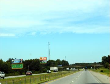 I65 WL 2500' N/O HWY67 B-FS