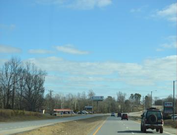 HWY 72 NL 1.5 MI E/O I 65 FW