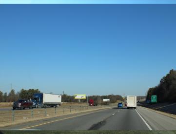I65 WL .6MI S/O HWY72 FS