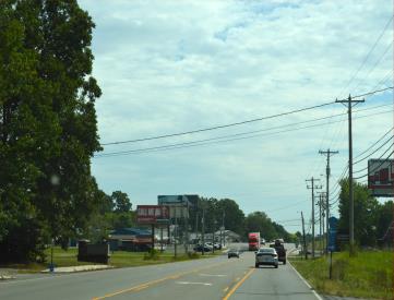 HWY 278 NL .2 MI S/O HWY 69 FW