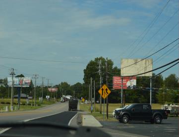 HWY 278 NL .2 MI S/O HWY 69 FE