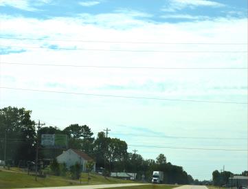 HWY 31 E/L .4 MI SO OLD CORN RD FN