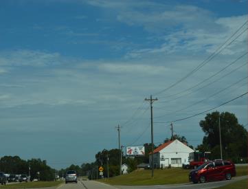 HWY 31 EL .4 MI S/O OLD CORN RD FS
