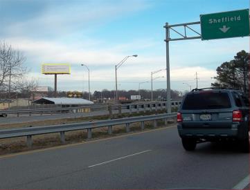 HATCH BLVD WL 600' S/O JACKSON HWY FS