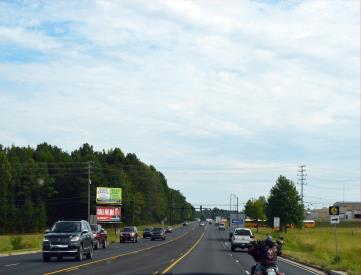 HWY 69 NL 50' W/O MIZE RD T FS