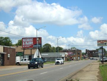 JACKSON HWY WL 100' S/O 29TH FS