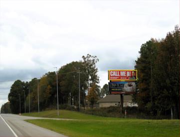 I 65 EL 800' N/O HWY 72 T FS