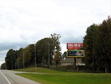 I 65 EL 800' N/O HWY 72 B FS