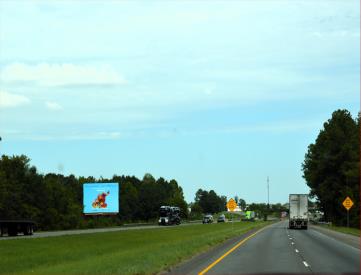 I65 WL .5MI S/O THOMPSON RD FS