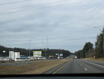 I 65 WL .3 MI N/O HWY 278 T FS