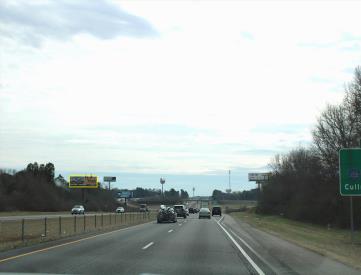 I 65 EL .3mi N/O Hwy 222 Exit 305 FN