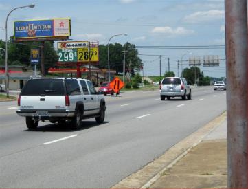 NATHAN BLVD WL .2MI N/O HATCH FS