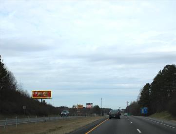 I65 WL .5MI S/O HWY69 FS