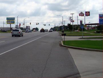 HWY 157 NL .3 MI E/O I 65 B FW