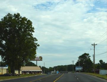 HWY 69 SL .5 MI E/O I 65 FW