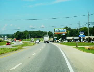 HWY 72 NL .5 MI W/O HWY 43 FE