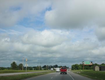 HWY 72 NL .3 MI W/O HWY 133 FE