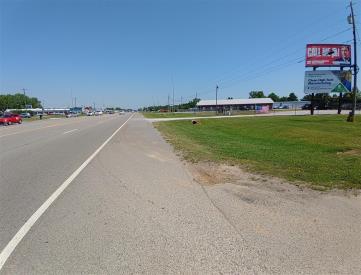 HWY157 EL .1 MI W/O OLD 24 T FS