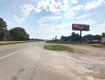 HWY 72 SL @ CALHOUN ST FW