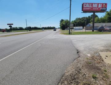 HWY 72 SL 1 MI E/O HWY 43 FW