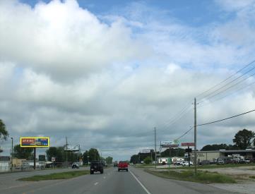 HWY 72 SL 1 MI E/O HWY 43 FE