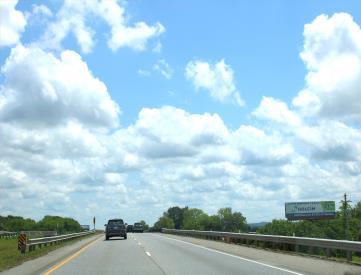 HWY 72 SL .5 MI E/O HWY 43 FW