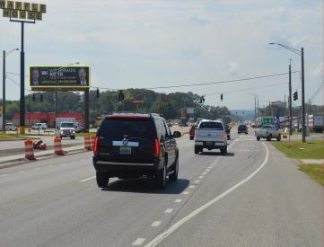 HWY 43 EL .1 MI N/O HWY 72/20 FN