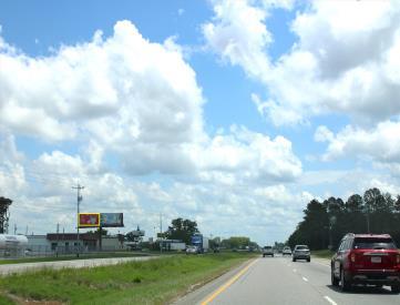 HWY 72 NL .6 MI E/O HWY 133 L FW