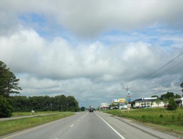 HWY 72 NL .6 MI E/O HWY 133 R FE