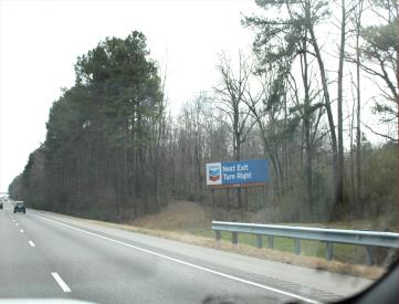I65 WL 3.8MI N/O HWY157 FN