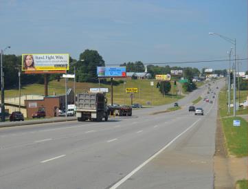 HWY 72 SL 50' W/O HUNTSVILLE RD FE