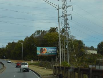 MITCHELL BLVD EL 400' N/O HWY20 FS