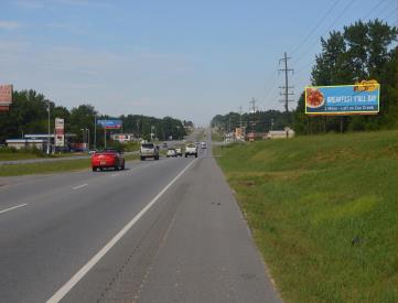 HWY 72 NL 1 MI W/O SHOALS CREEK FE
