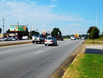FLORENCE BLVD SL .1 MI W/O DARBY L FE