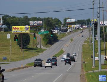 HWY 72 SL .2 MI W/O HUNTSVILLE RD FE
