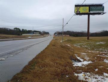 HWY 72 SL .2 MI W/O HUNTSVILLE RD L FW