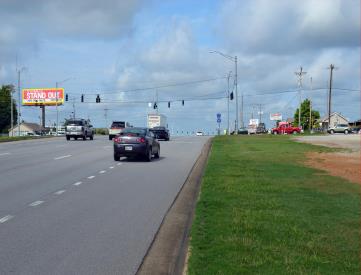 HWY 72 SL .9 MI W/O HUNTSVILLE RD FE