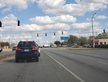 HWY 72 SL .9 MI W/O HUNTSVILLE RD FW
