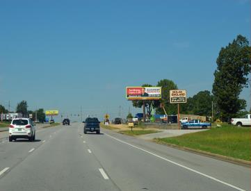 HWY 72 NL .6 MI W/O HUNTSVILLE RD FE