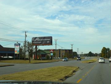 FLORENCE BLVD SL 1 MI W/O COX CREEK FE